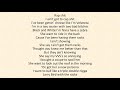 Roddy Rich - Every Season (lyrics)