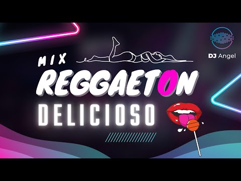 MIX REGGAETON DELICIOSO ❤️🌙 (romántico, lento, ride slow, ...) 🔥DJ ANGEL