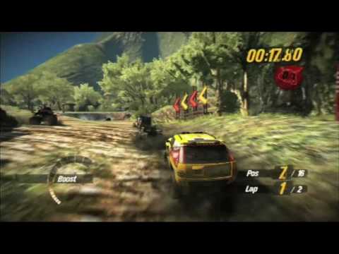 motorstorm pacific rift sony playstation 3