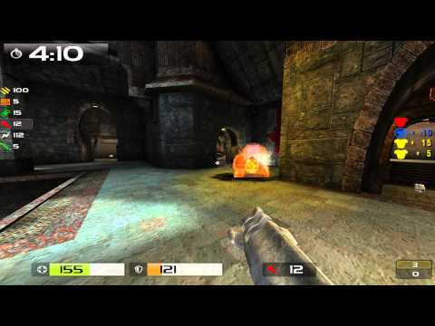 ESL IEM 4 NA GrandFinal: DaHanG vs. rapha (POV) - qztourney7 (Furious Heights) (map 1)