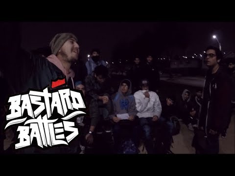 PACHA vs. NCO: Octavos - Bastard Battles V Fecha