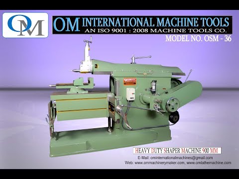 Industrial Shaping Machine