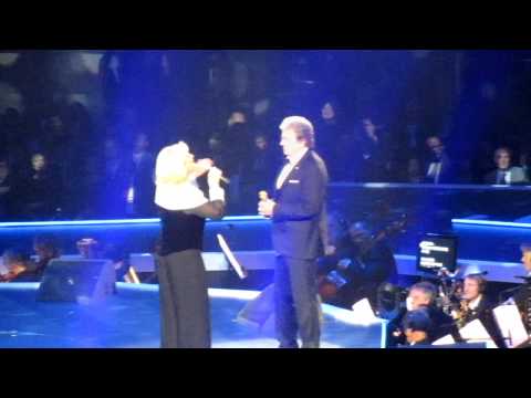 02  Lee Towers & Anita Meyer   We've got tonight