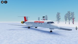 Roblox Cabin Crew Simulator Christmas Mission 2025
