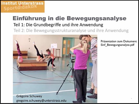 Einfuehrung Bewegungsanalyse Teil1
