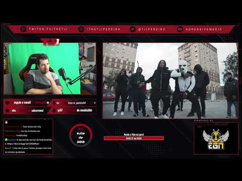 TJI REAGE A WET BED GANG - SAI DO MEU HOOD