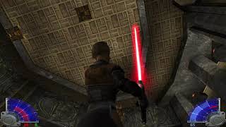 Re: [閒聊] 原力鎖喉術只能虐菜嗎