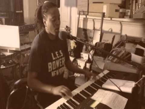 FUNKYLB on keys and vocals-- How Wonderful