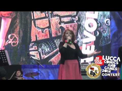 LUCCA C&G 2014: IL CONTEST