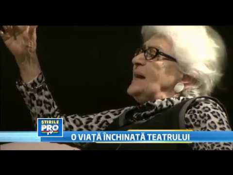 Olga Tudorache, decorată cu Decorația Regală Nihil Sine Deo