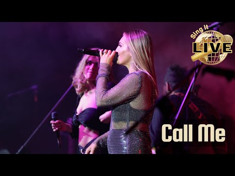 'Call Me' Blondie Classic | Full Live Band Cover