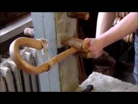 How It's Made - Walking Sticks