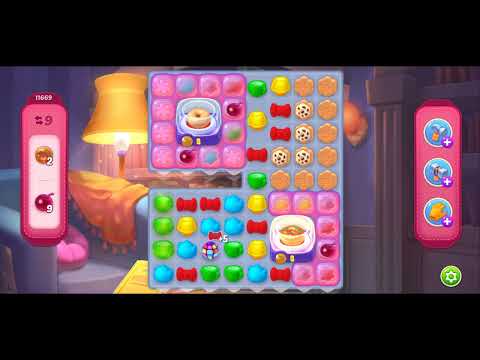 Playrix Homescapes Gameplay Walkthrough Level 11669