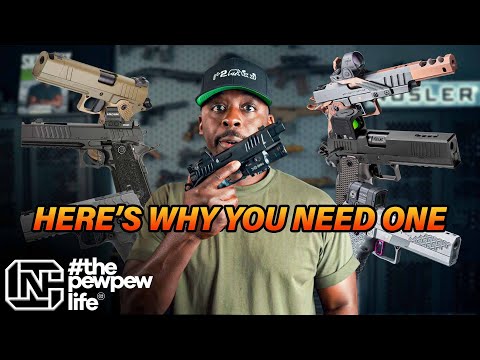 7 Reasons the 2011 Will RUIN Every Other Gun You Own