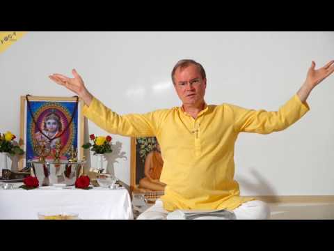 Murti Upasana Gottesverehrung durch Götter Figuren   - YVS150 - Bhakti Yoga - Teil 22