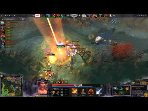 LGD-GAMING vs Invictus Gaming Game 2- The Summit 5 Full Highlights Dota 2
