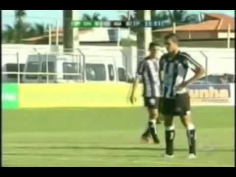 Gols a Assistências do Flávio Leite-1988 - Kaká Goals and Assists the Attacker