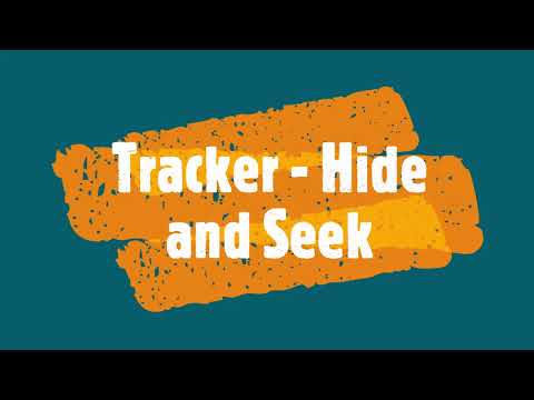Tracker - Hide, Seek, Share