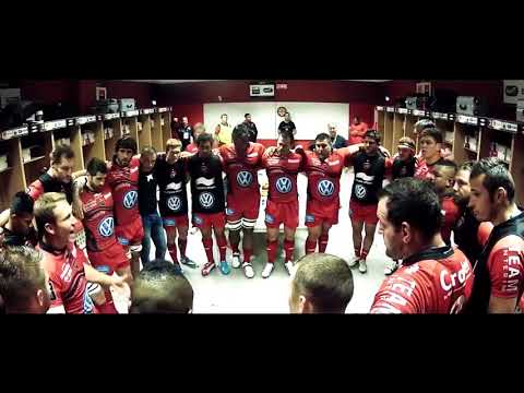 Jonny Wilkinson's Incredible Bilingual Team Talk