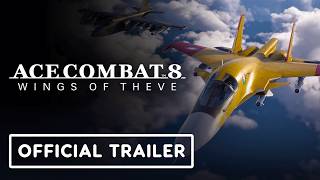 Ace Combat 8 Online Mode — Full Breakdown & Transcript