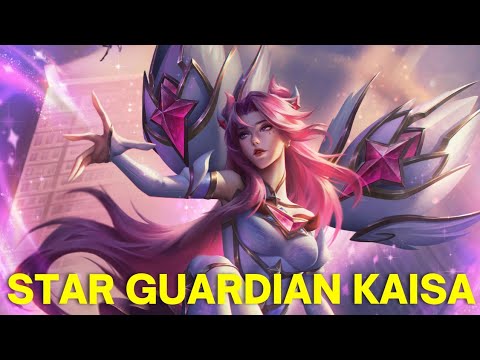 Star Guardian Kaisa Is So Beautiful ! Tier S Patch 4.3C Gameplay Kaisa- League of Legends: Wild Rift