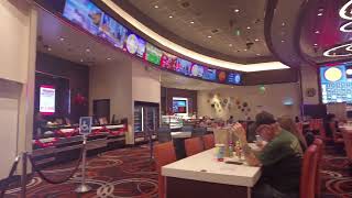 Santa Fe Station Bingo in 4k