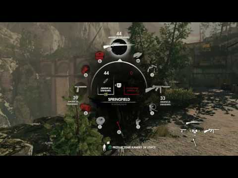 ZAGRAJMY W SNIPER ELITE 4 - ODCINEK 6 - WIADUKT REGILINO CZĘŚĆ 2 LET'S PLAY GAMEPLAY