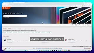 Info BItes: How to Search the Library Databases