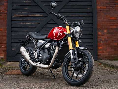 2026 Triumph Speed 400