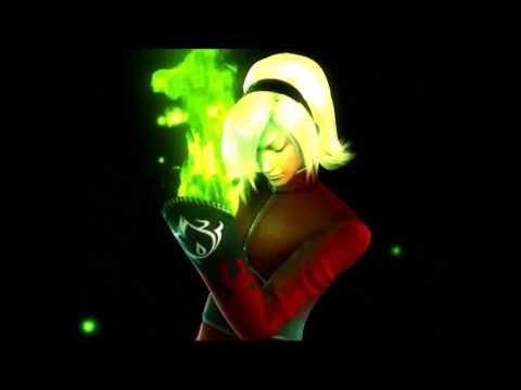 KOF MAXIMUM IMPACT MANIAX