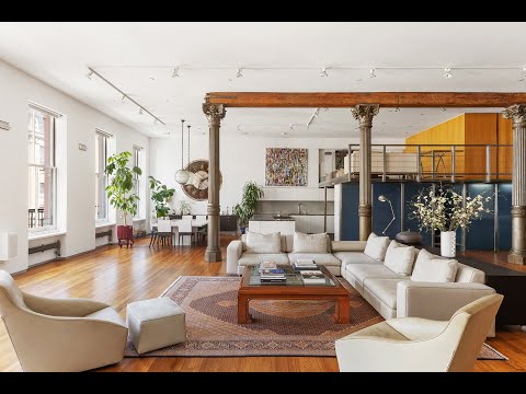 84 Mercer Street, 3E