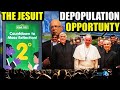 Jesuit Sesame Street Depopulation Countdown Nord Stream Sabotage Great Green Transition Opportunity