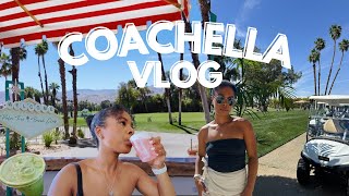 My First Coachella Vlog