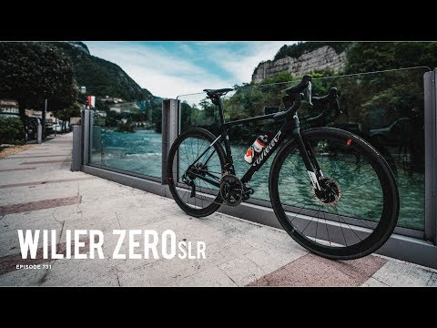 TEST RIDING THE WILIER ZERO SLR