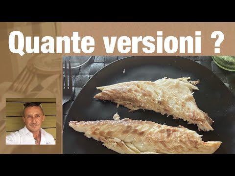 Come fare l'orata al sale e le varie versioni