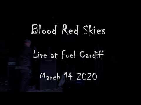 Blood Red Skies Fuel 14th March 2020