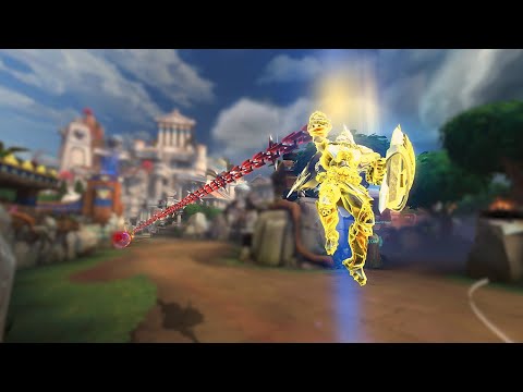 How I Broke The Record For Longest Pull In Smite History