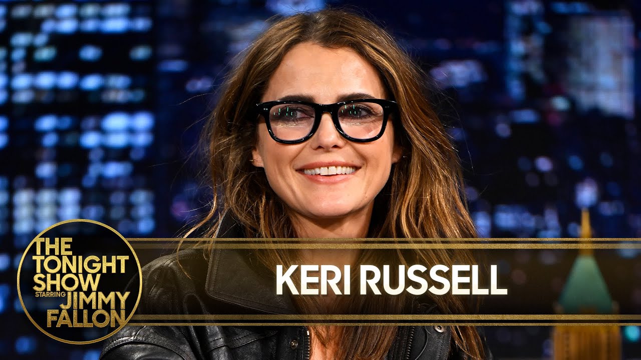 Keri Russell Reacts to Taylor Swift Calling Her the Coolest Celebrity, Talks The Diplomat (Extended)