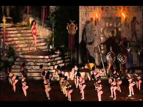 Giuseppe Verdi, Aida. !Glora a Egipto¡ y Marcha triunfal- Ballet (Subtitulado Al español)