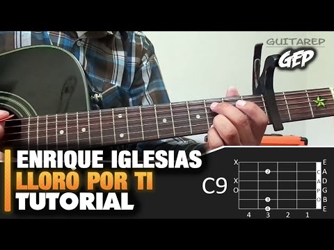 Lloro Por Tí - Enrique Iglesias