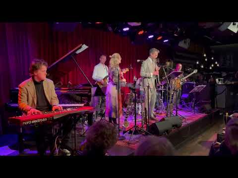 WINTER FLOW - Lina Lövstrand Woodwind Stories - featuring Per Texas Johansson (Fasching 17 dec 2024)