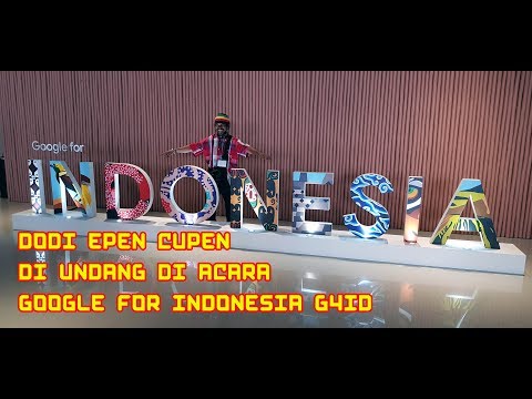 vlog-dodi-epen-cupen-diundang-ke-acara-google-for-indonesia-g4id