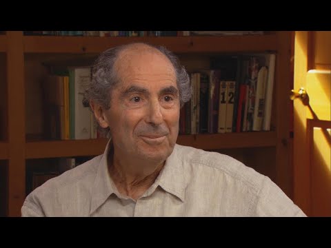 From 2010: A rare look at author Philip Roth