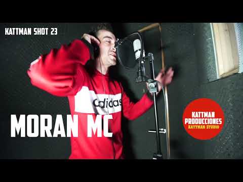 MORAN MC - KATTMAN SHOT 23 (Prod by Tropiko beats)