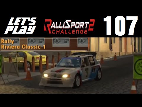 Let's Play RalliSport Challenge 2 - Part 107 - Riviera Classic 1