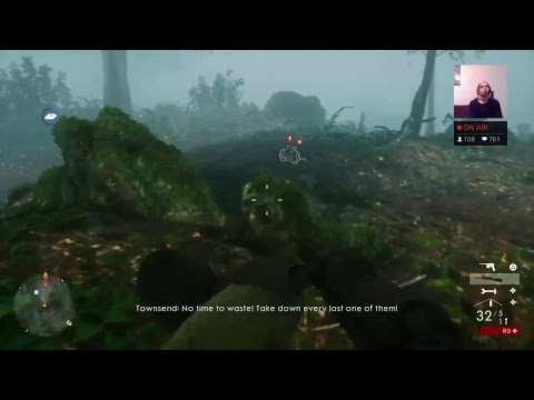 Käyttäjän niilo22 PS4-live-lähetys