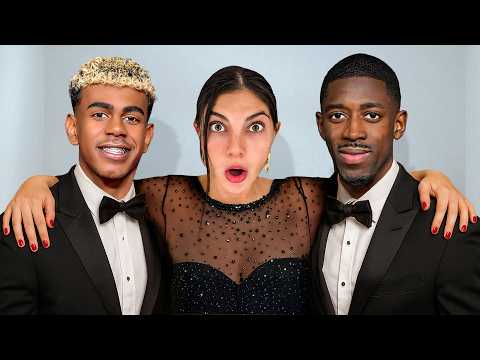 I Met World's Best Footballers