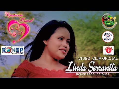 DUO DEL AMOR🌟LINDA SERRANITA (ESTRENO 2018) VIDEO CLIP OFICIAL ::RONEP PRODUCCIONES HD