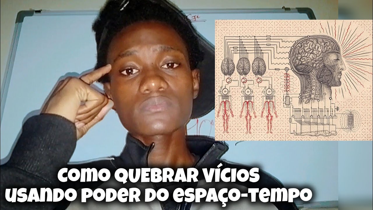 Você é o “NADA” que muda Tudo! (ciência do VÍCIO)
