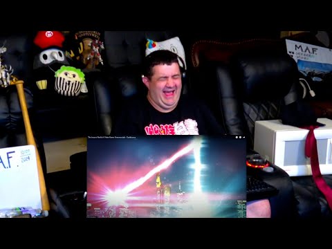 The Insane World of Video Game Commercials - Caddicarus | RENEGADES REACT